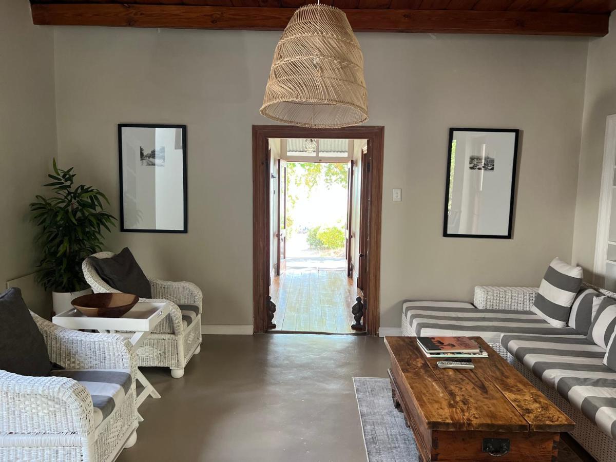 Hartebeeskraal Selfcatering Cottage Paarl Exterior foto
